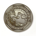 Wholesale Beauty Big Countries Branded Antique Old Tourist Souvenir British Coins